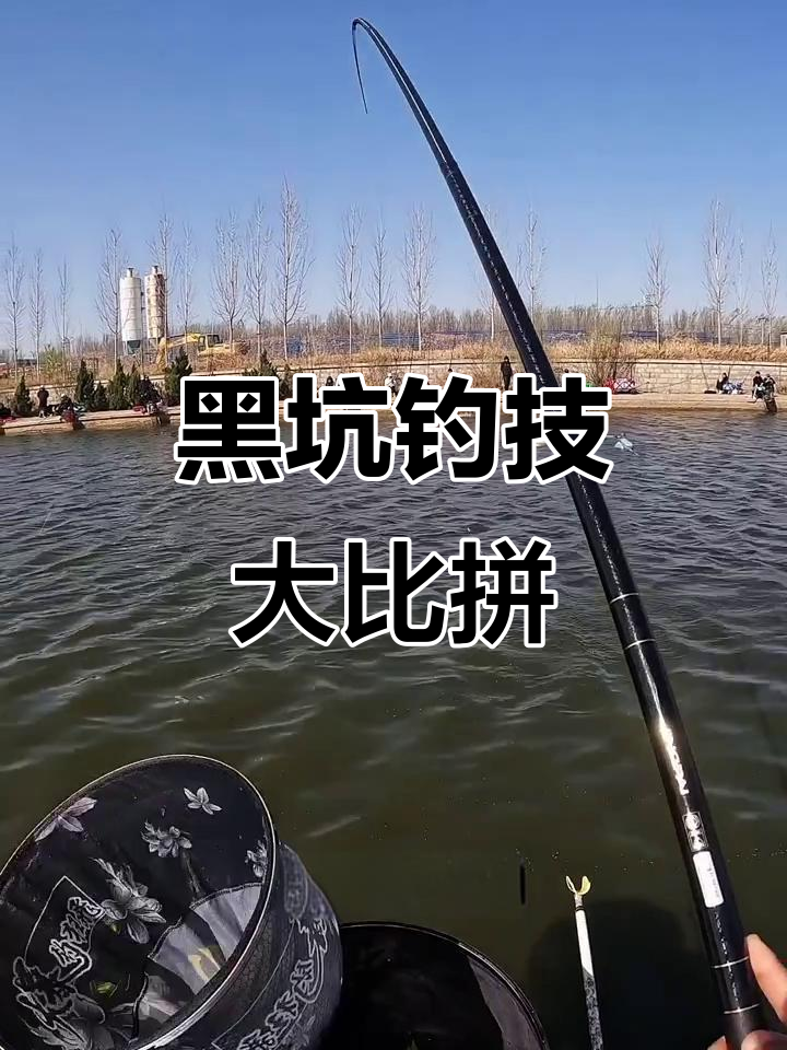 黑坑钓鱼用竿技巧(黑坑钓鱼用竿技巧视频)