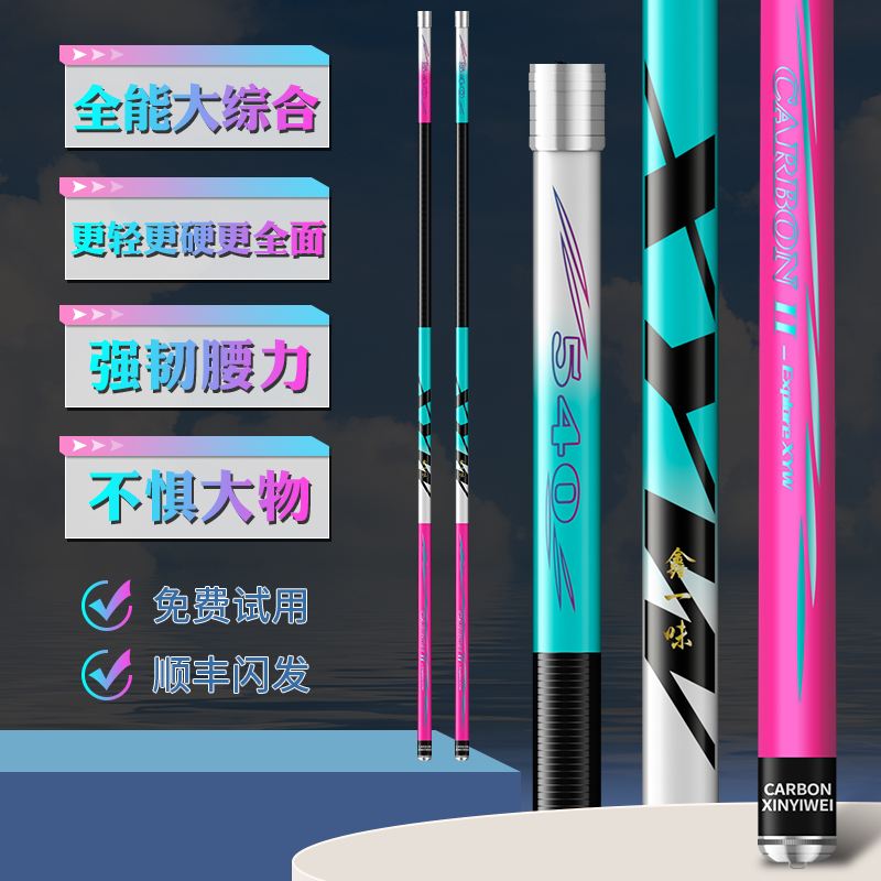 渔具试用群(渔具店交流群)