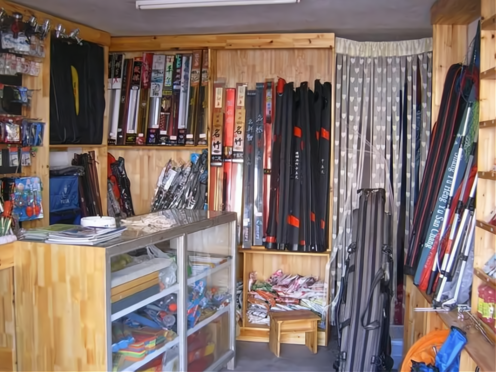 东门渔具店怎么样(东门水产市场在哪里)