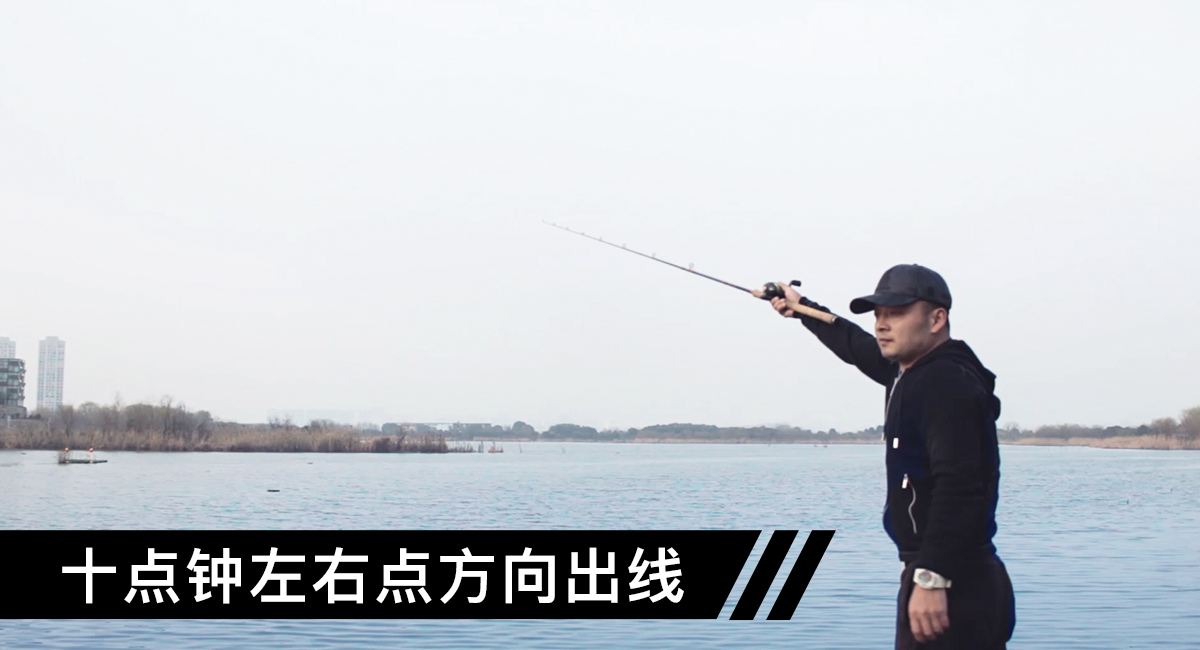 路亚各种抛投教学(很详细的路亚抛投教学)