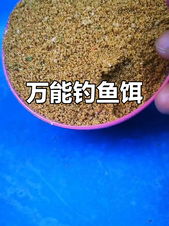 钓鲤鱼的最佳饵料(钓鲤鱼的最佳饵料是哪种)