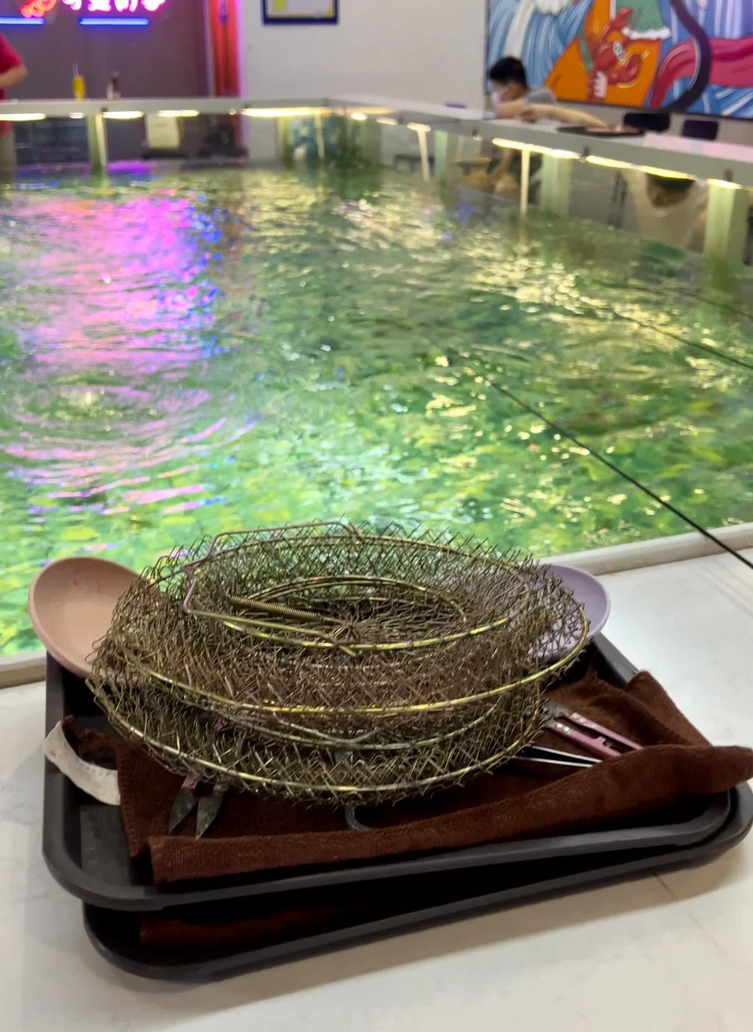 上海钓河虾的高手(上海钓河虾的高手是谁)