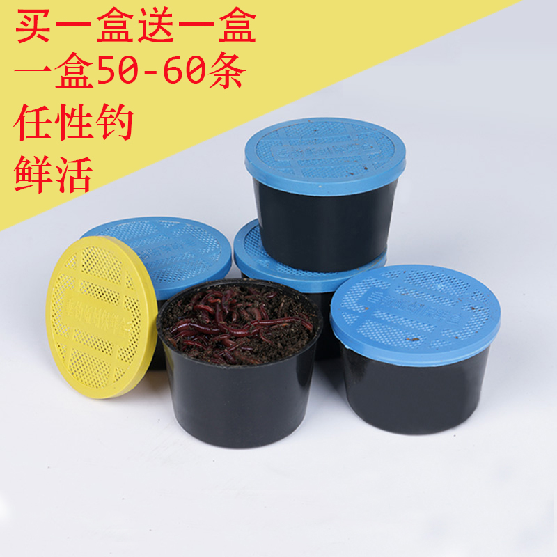 渔具蚯蚓包装土配方(蚯蚓装盒用什么土好呢)