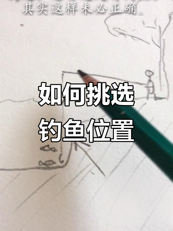 钓鱼找鱼道技巧(传统钓怎样找鱼道)