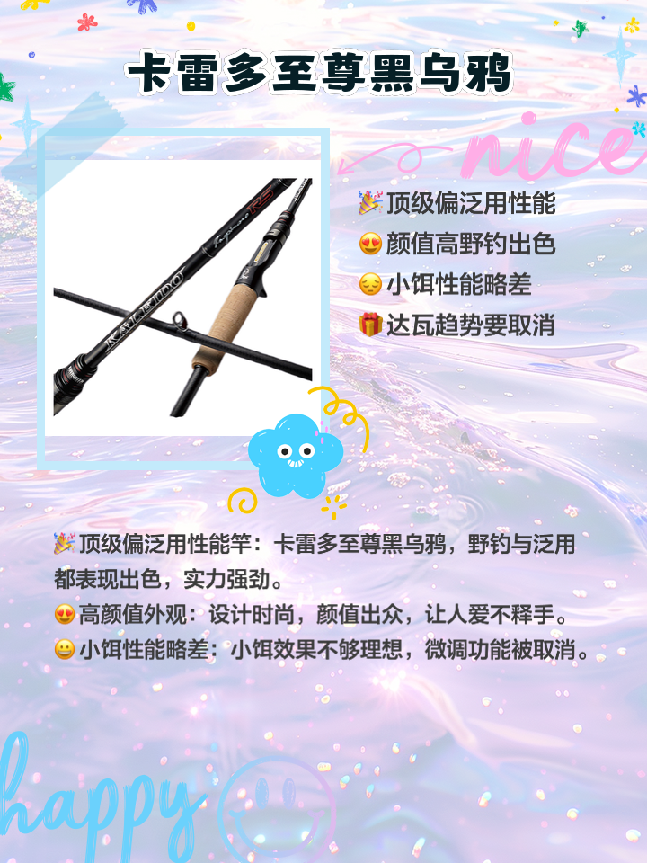 路亚测评推荐(路亚测评推荐品牌)