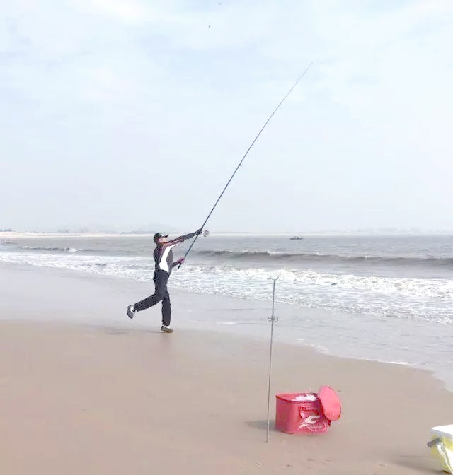 钓沙梭鱼的技巧(钓沙梭鱼的技巧图解)
