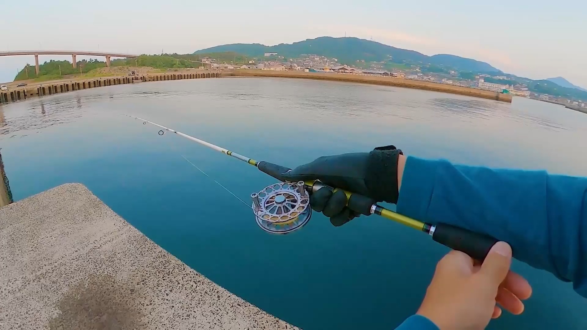 海钓上鱼技巧(海钓上鱼技巧视频)