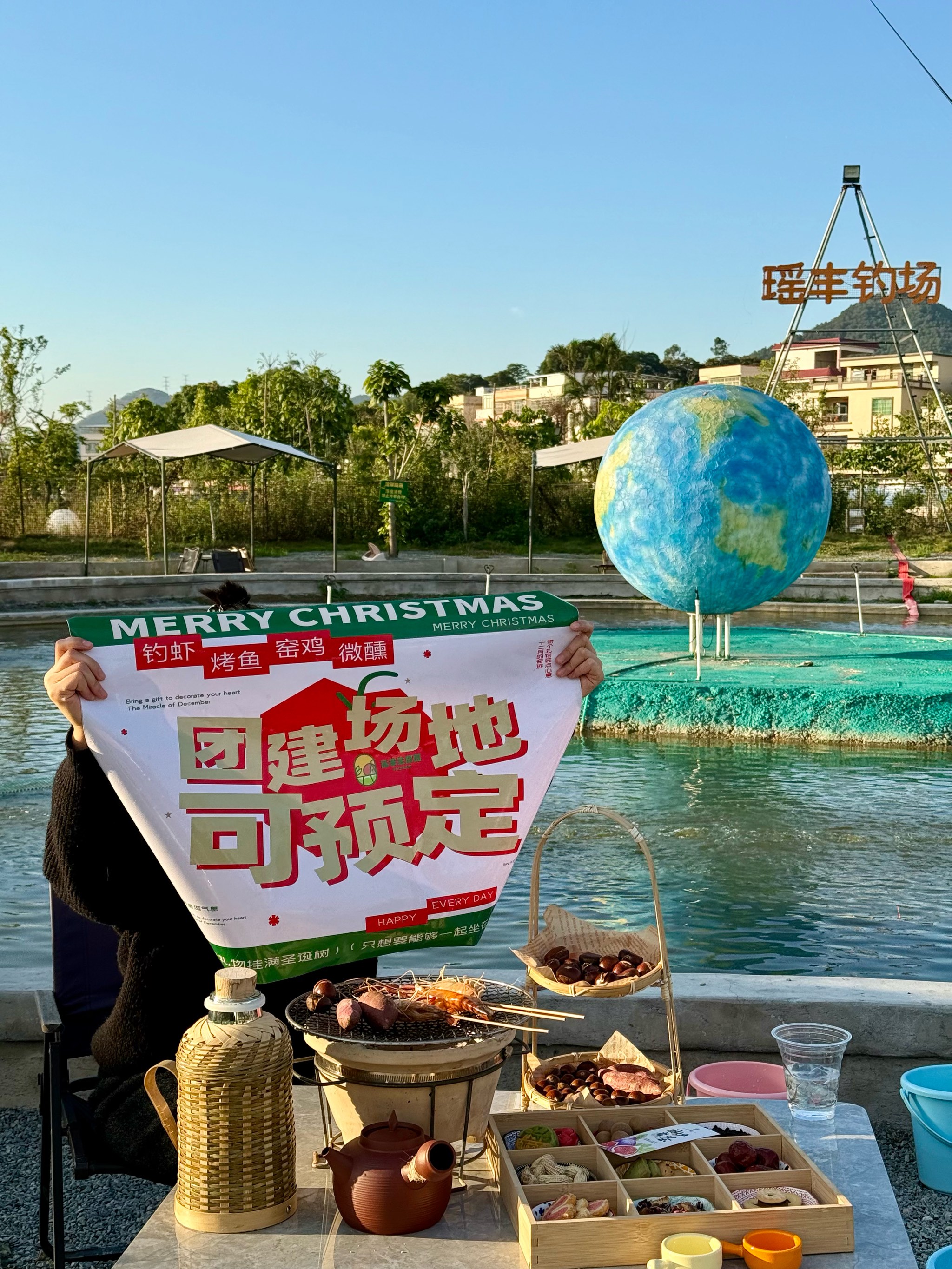 长春西海钓场(长春西湖野钓地点)