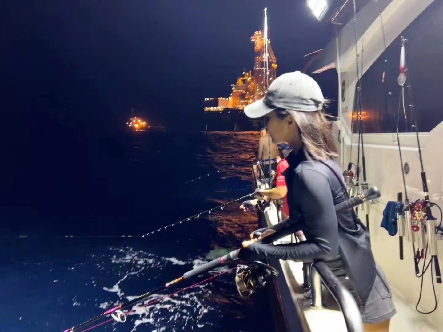 南海海钓群(南海海钓视频)