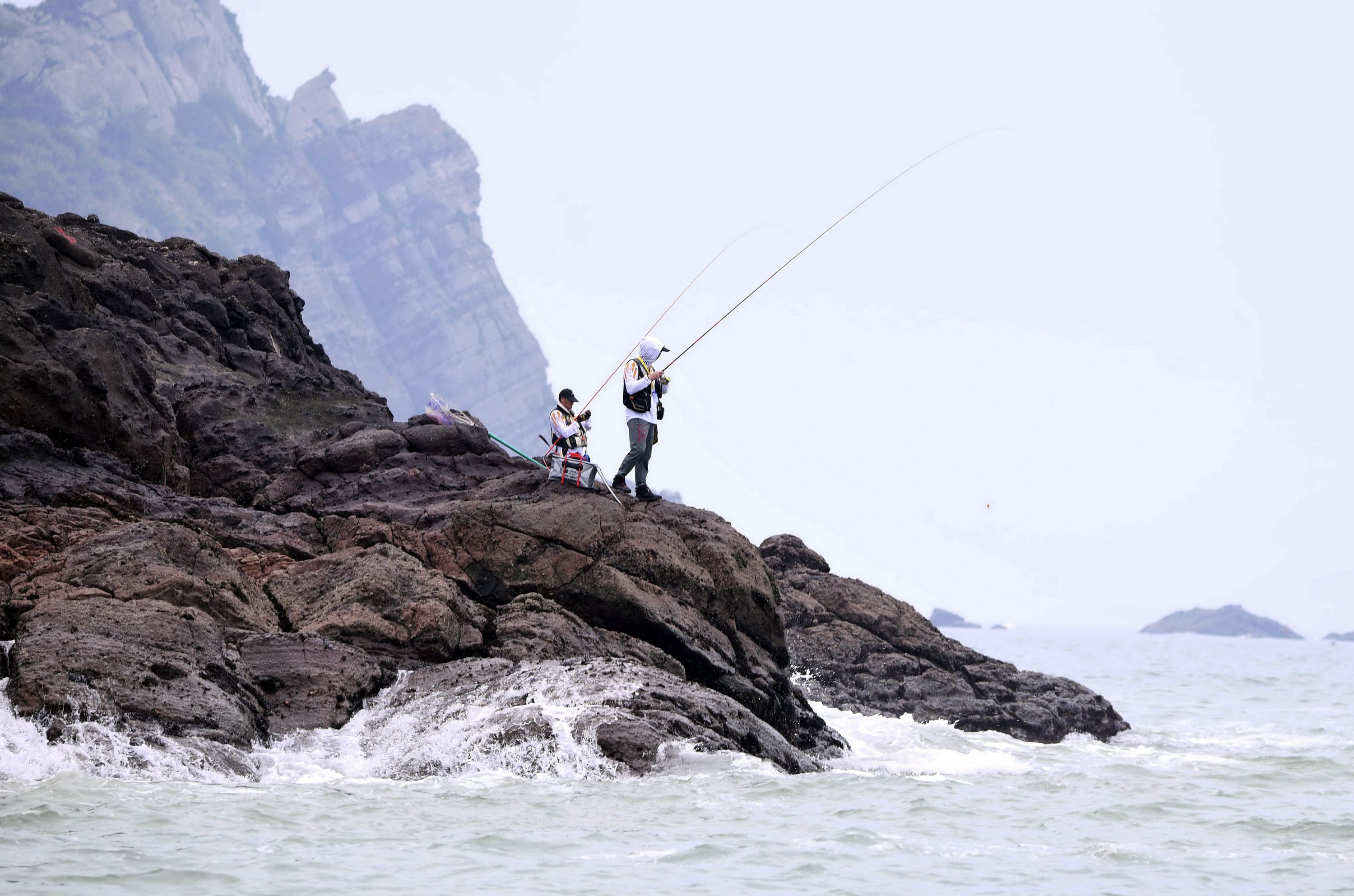 海钓意境图片(海钓意境图片高清)