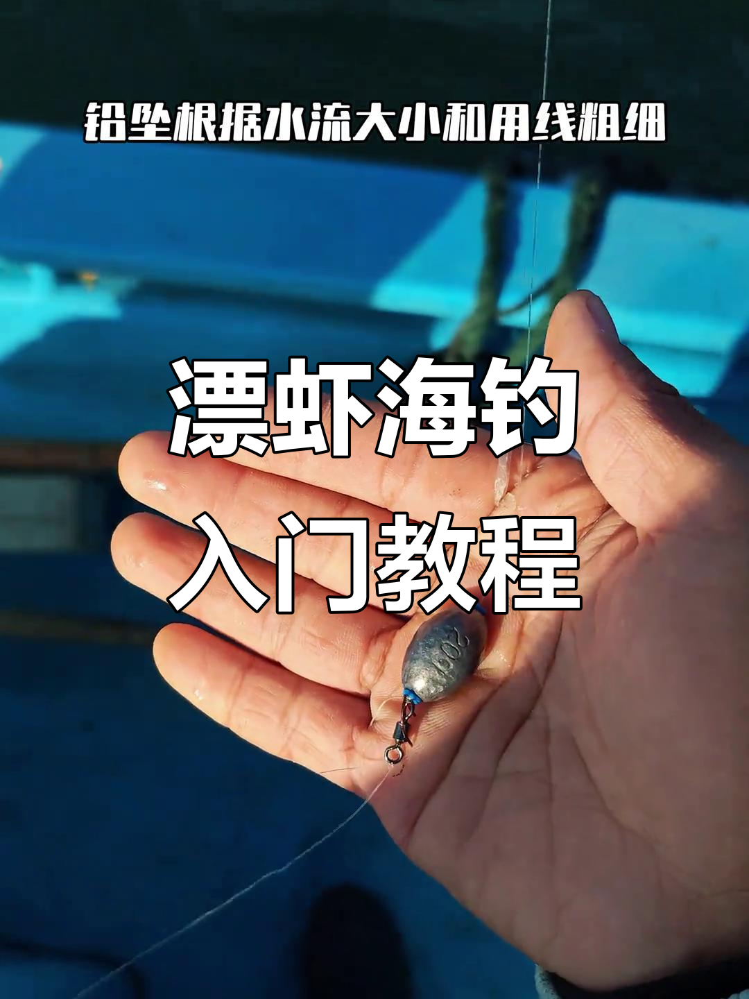 海钓看漂技巧(海钓怎么看鱼情)