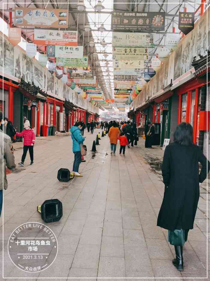 北京十里河渔具市场(北京十里河鱼市批发市场)