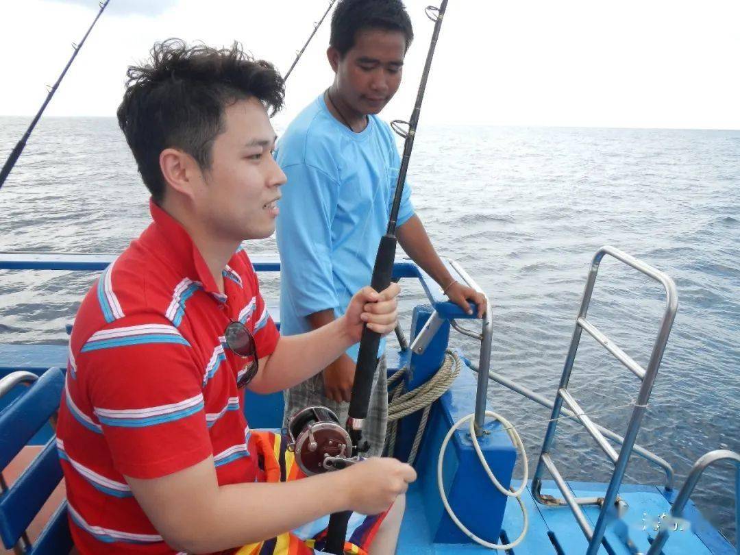 海钓气温骤降钓鱼(海钓天气冷有影响吗)