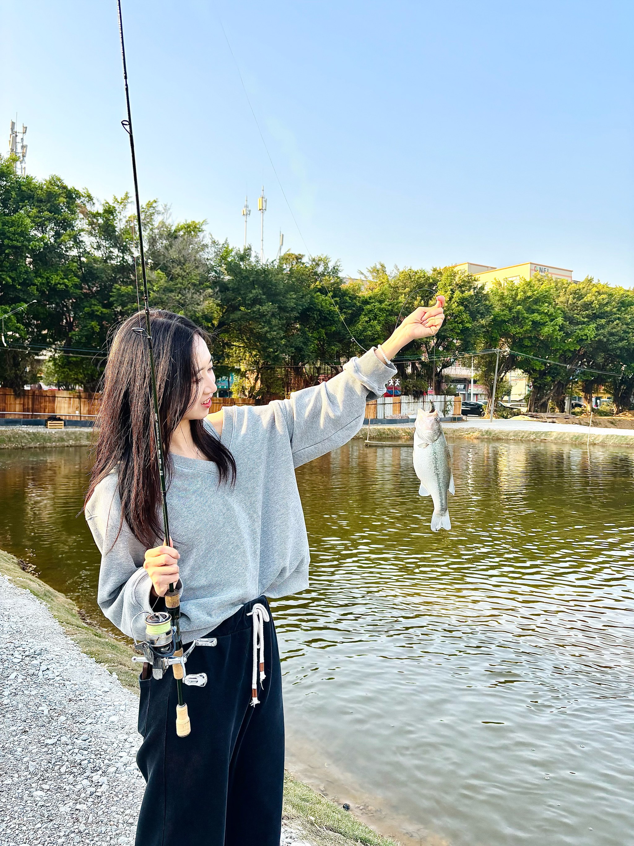 肥水玩路亚(肥水用饵技巧)