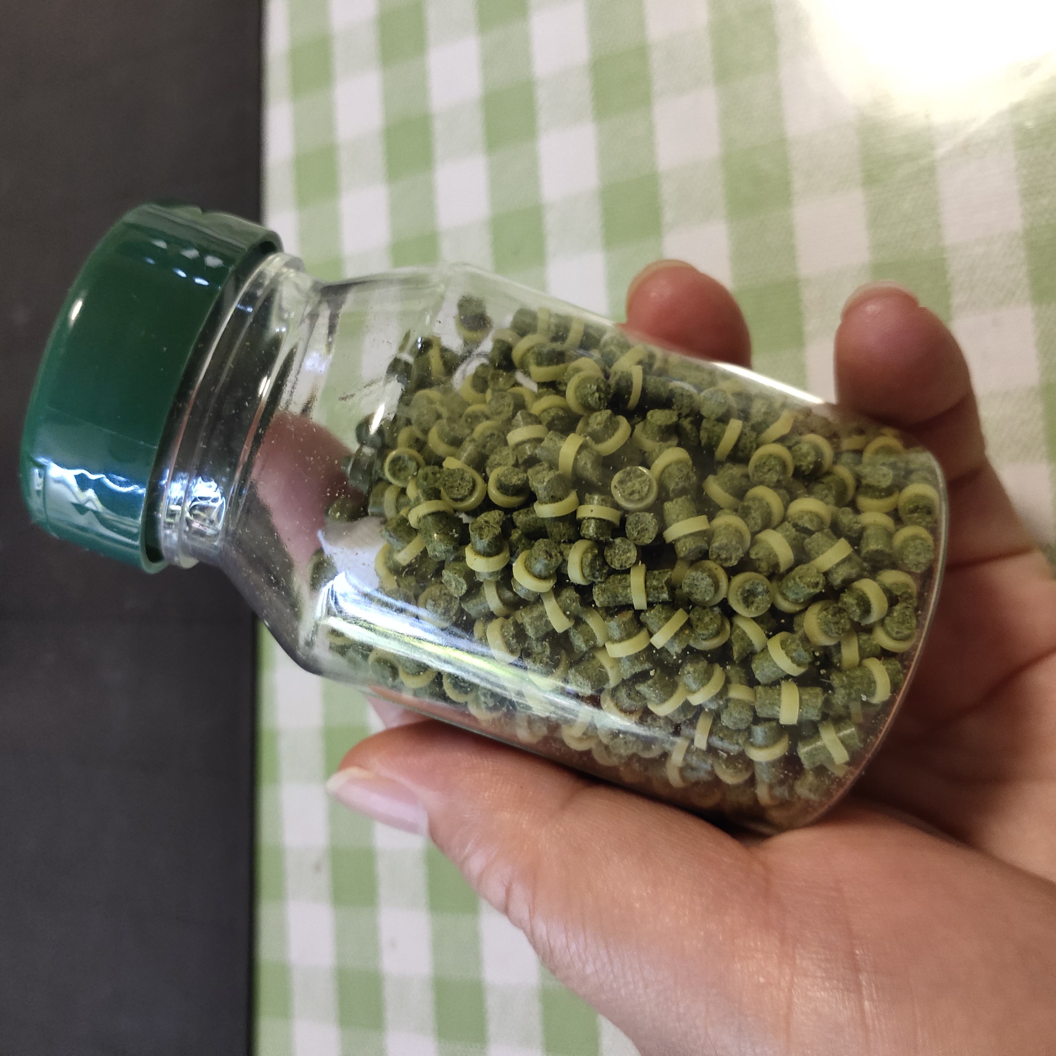 皮筋颗粒饵料推荐(皮筋颗粒饵料哪种好用)