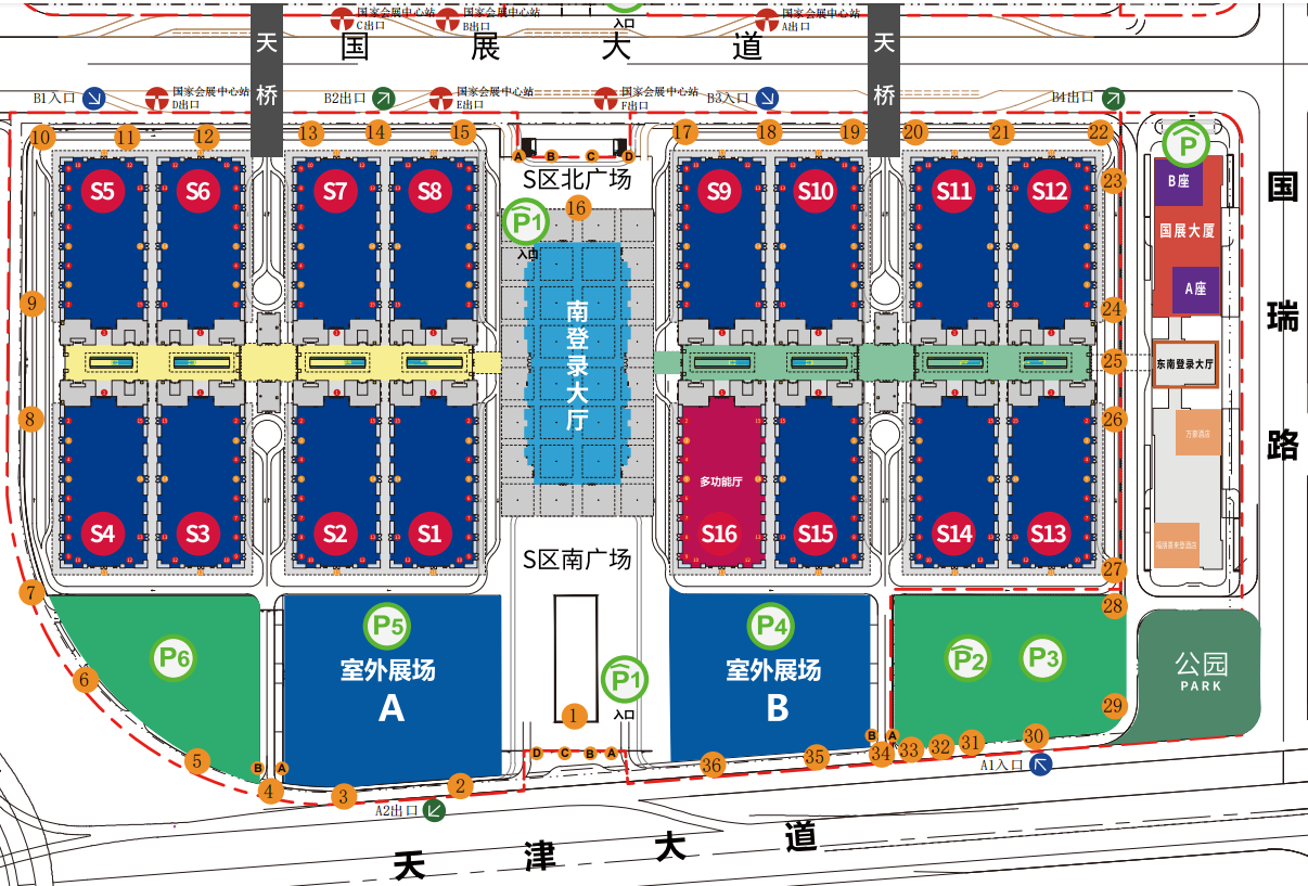 碧海渔具展展位查询(2020碧海渔具展会时间)