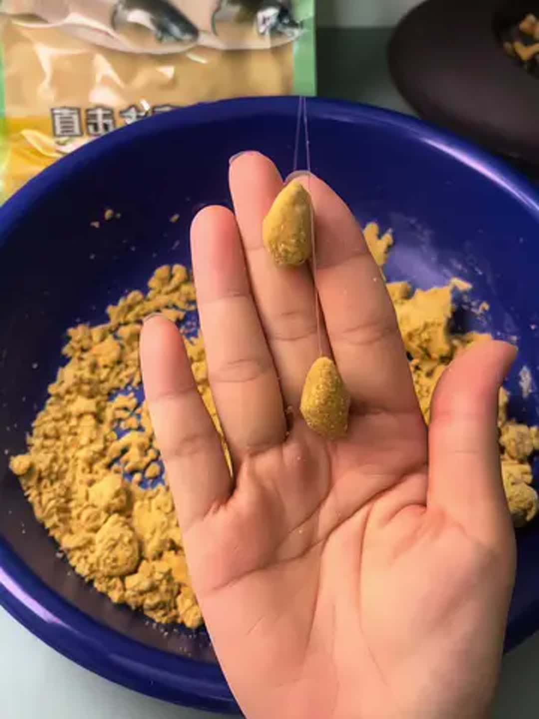 杨巨物钓青鱼技巧(杨巨物钓青鱼技巧和方法)