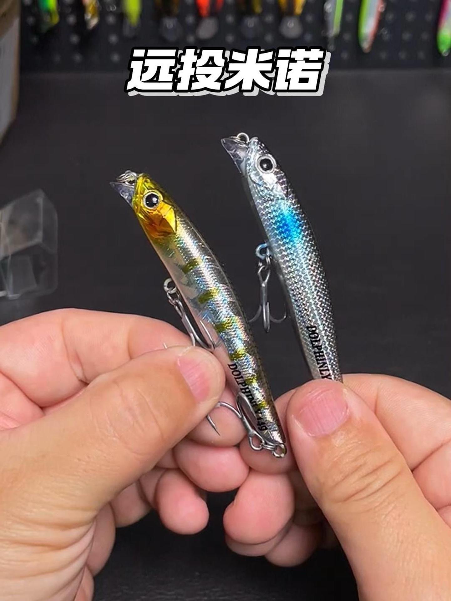 路亚路翘嘴用什么饵(路亚钓翘嘴用什么诱饵)