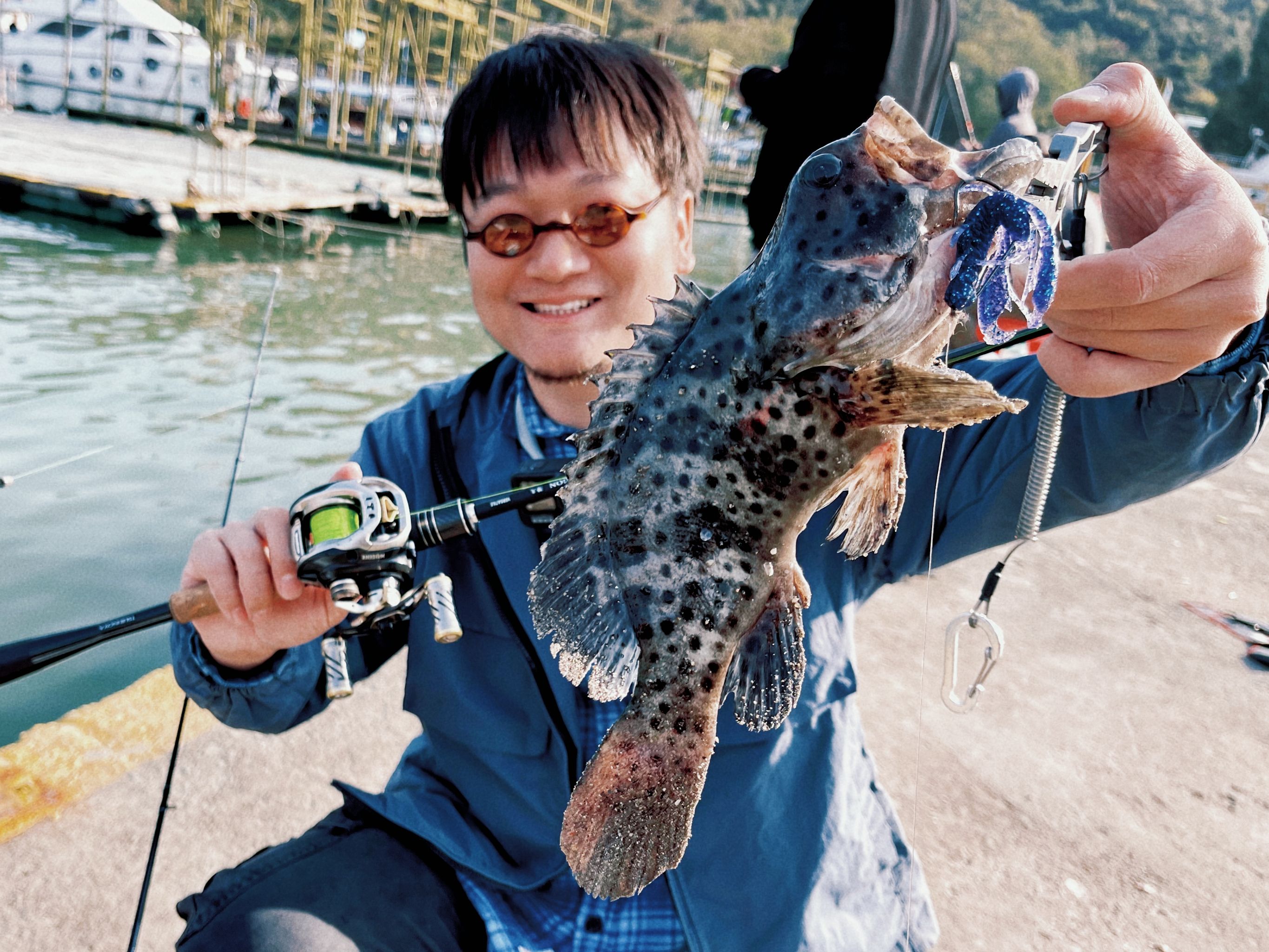 白鹭湖路亚(白鹭湖水库露营)