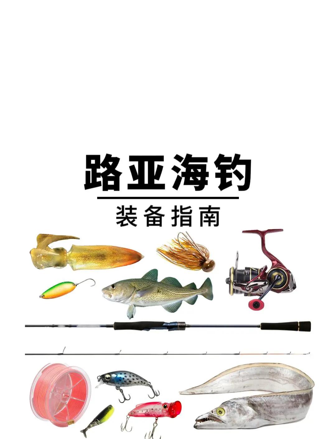 上海周边海钓路亚(上海路亚钓鱼的地方有哪些)