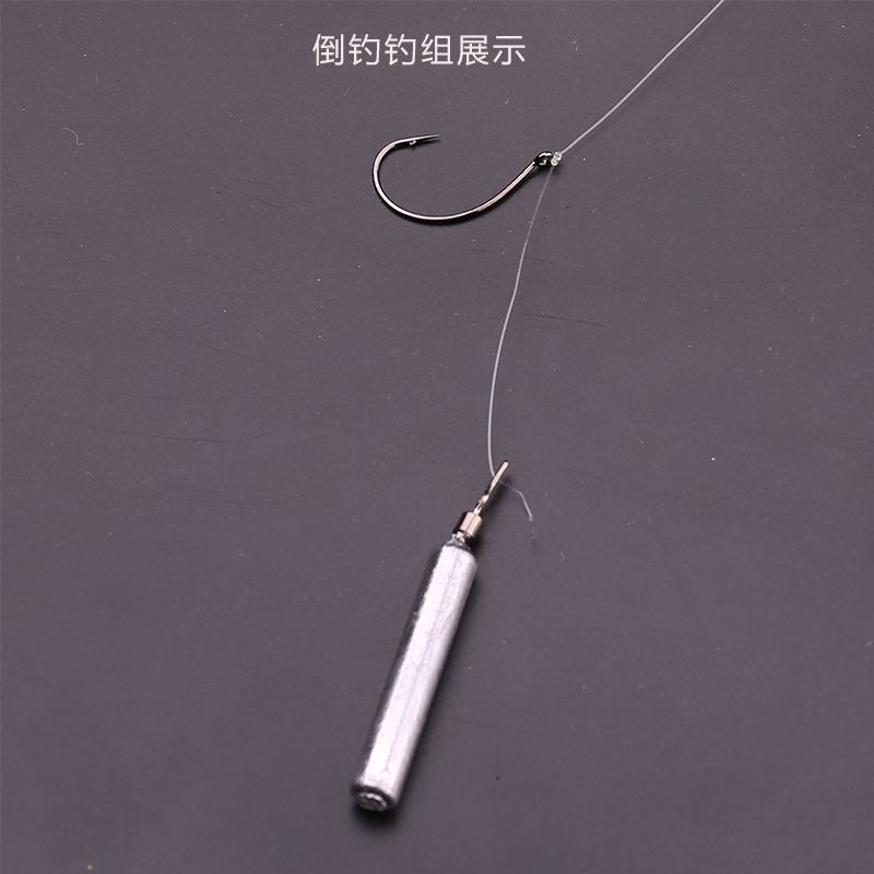 路亚倒挂钓组(路亚倒钓组怎么绑)
