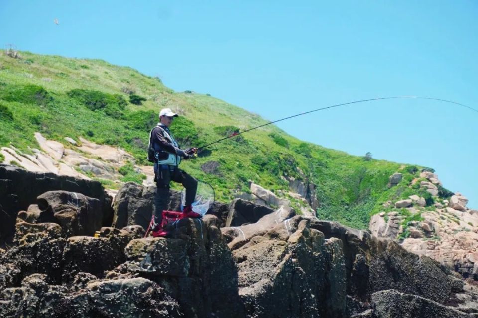 海钓漳浦(漳浦海边哪里钓鱼好)