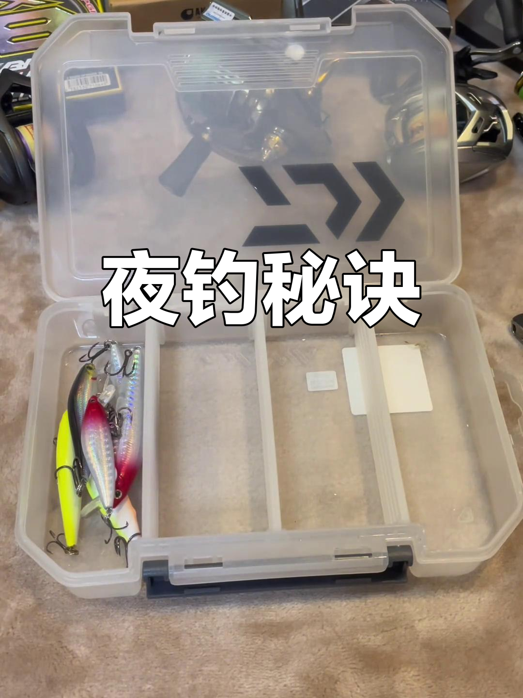 冬季夜钓翘嘴的技巧(冬季夜钓翘嘴的技巧图解)
