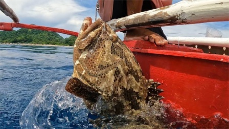 国外海钓节目(国外海钓节目YBS)