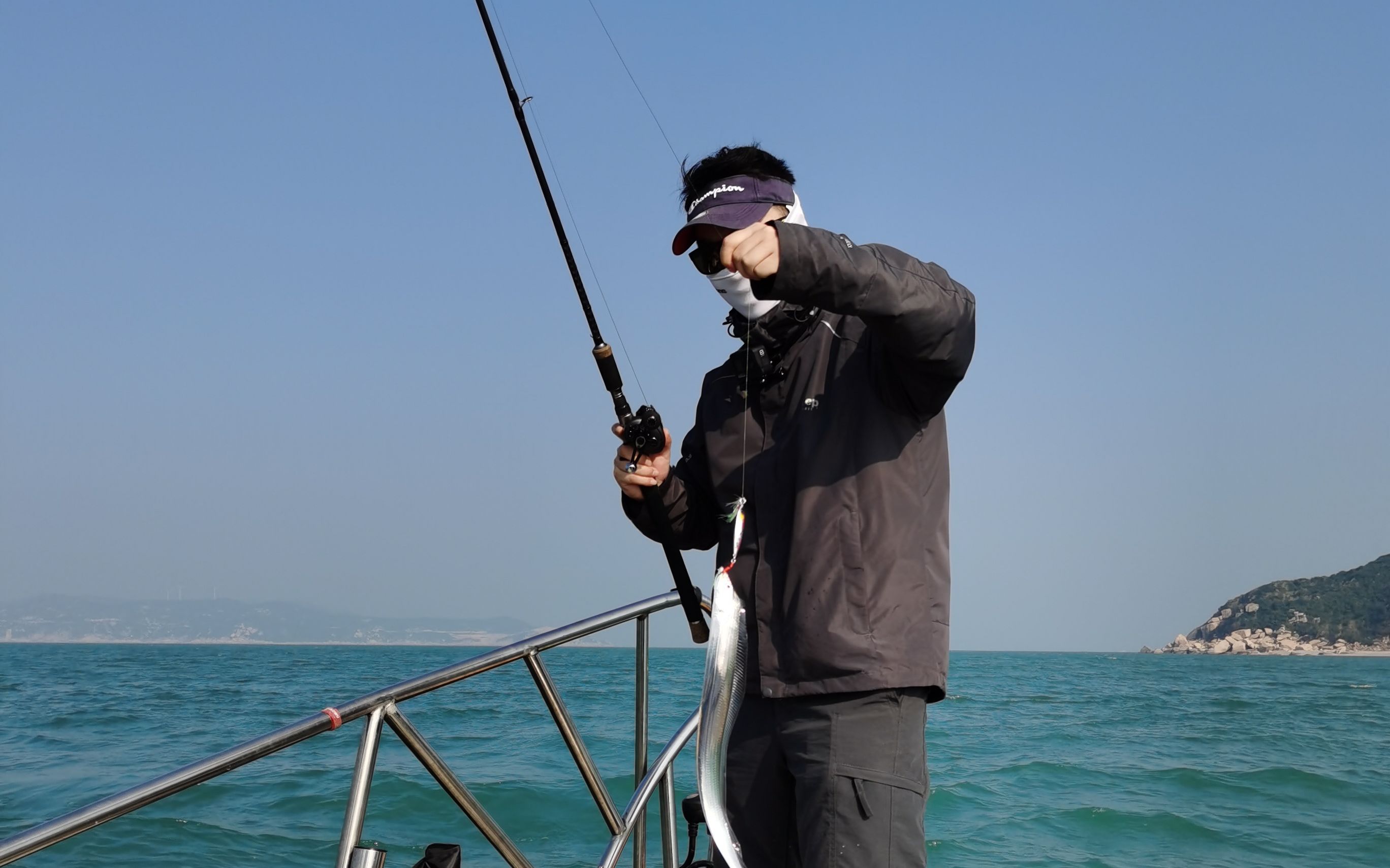海钓比赛图片(海钓比赛规则)