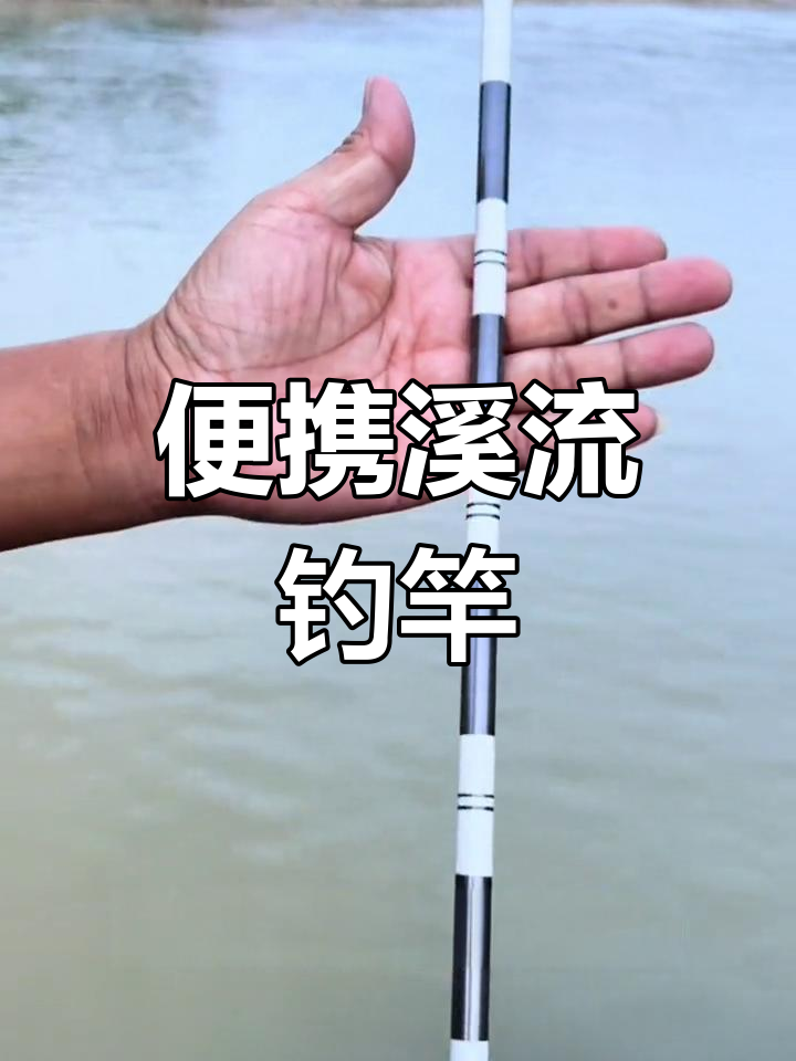 手杆抄鱼技巧(鱼竿怎么做抄网杆)