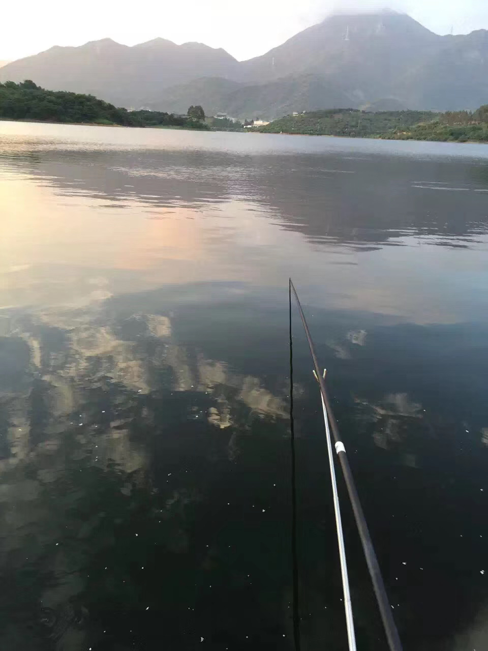 江永县古宅水库钓鱼技巧(水库钓鱼位置图解)