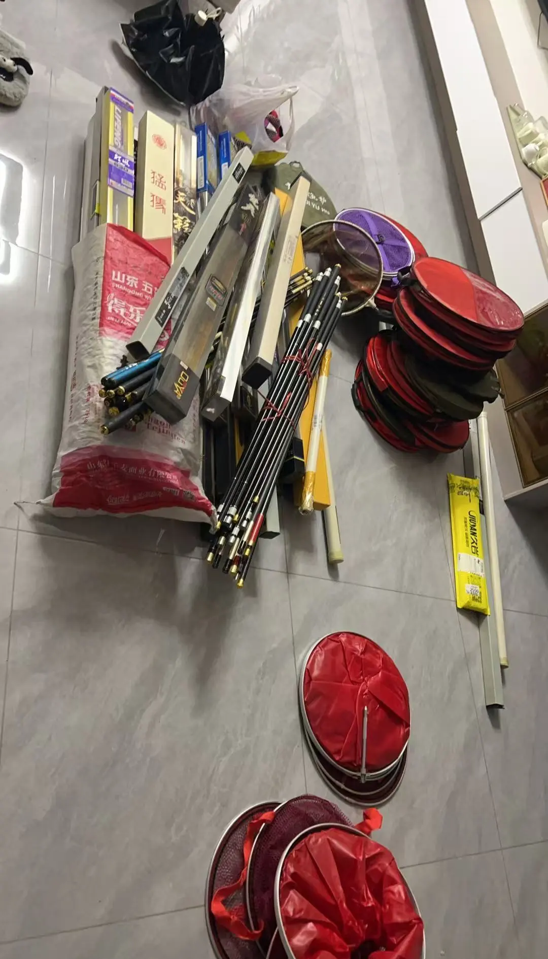 肇庆东区渔具店地址(开渔具店货源从哪里来)