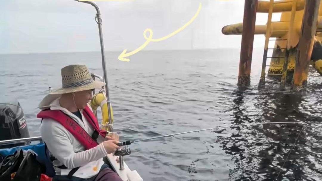 渤海海钓人潮汐(渤海海钓一般是几月份?)