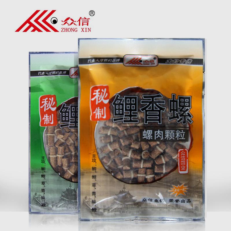 众信饵料如何(辽宁众信鱼饵有香腥鲫饵吗)