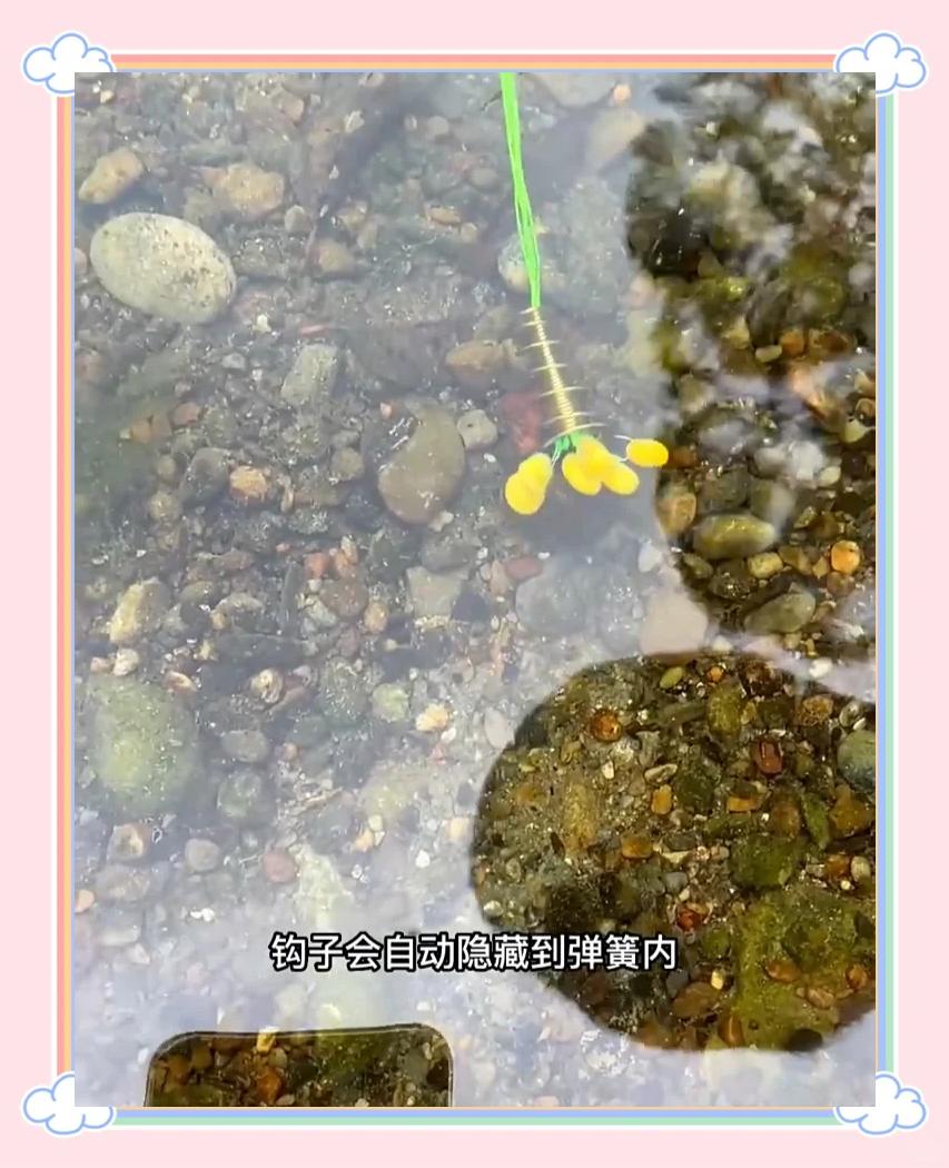 爆炸钩饵料怎么攅(爆炸钩一般多久上鱼)