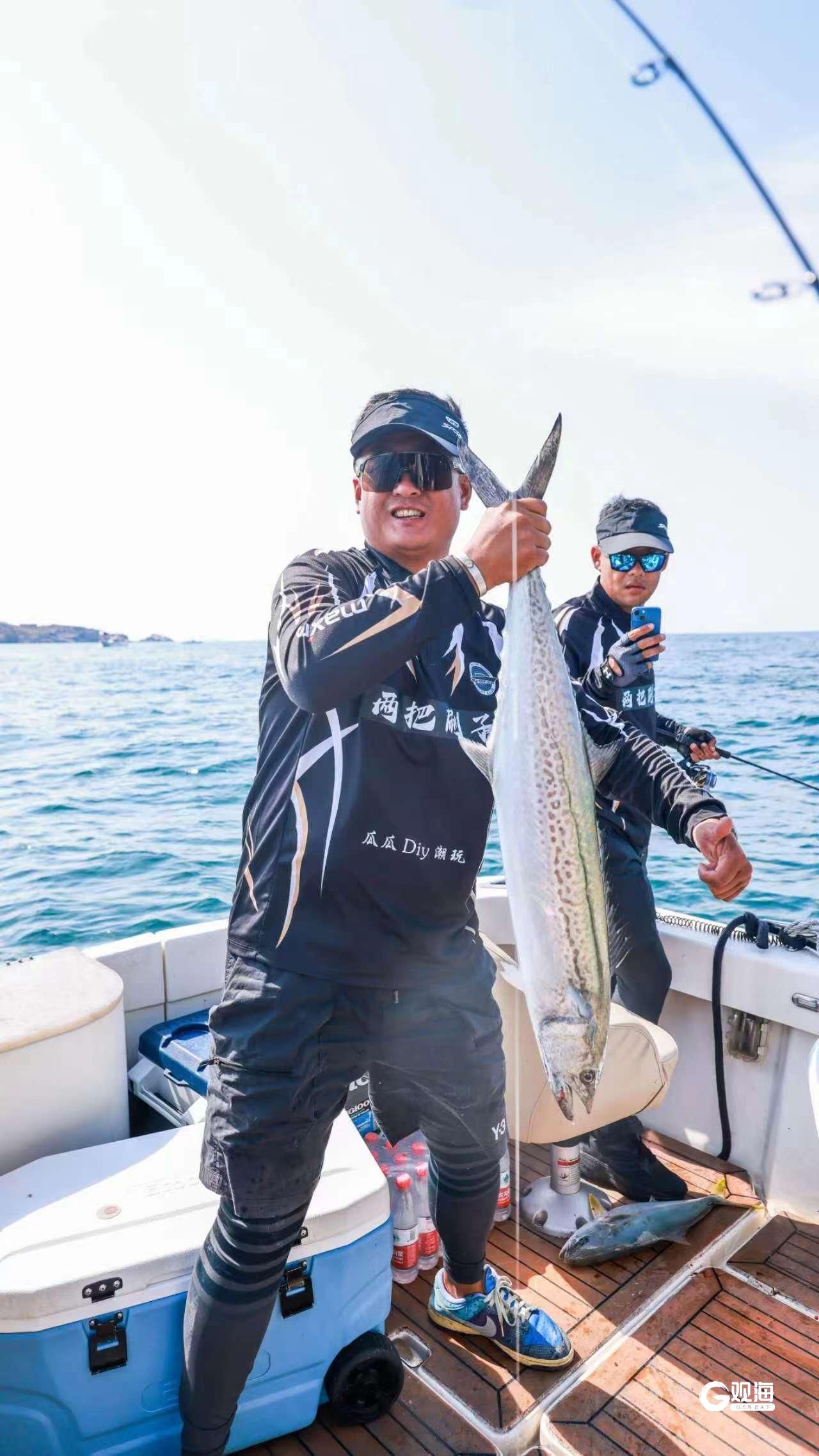 钓鱼海钓比赛视频(钓鱼视频海钓实战大鱼)