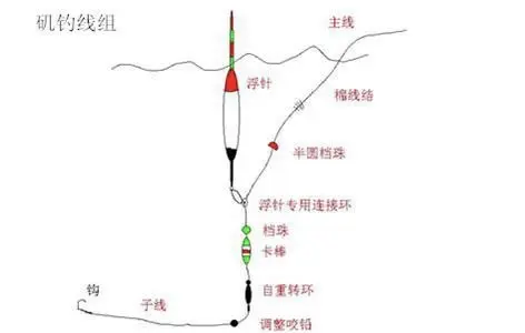 夏季晚上打海竿技巧(晚上打海杆有什么区别)