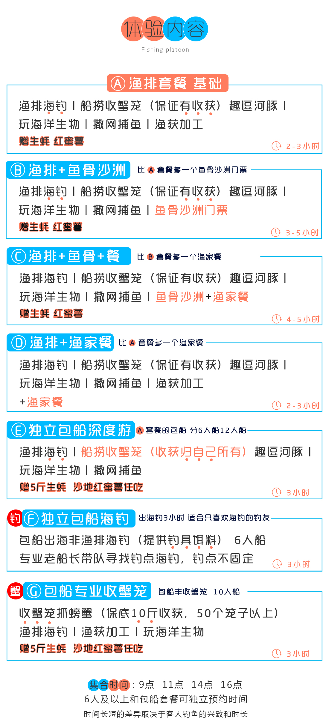 东山海钓收费(东山钓场)