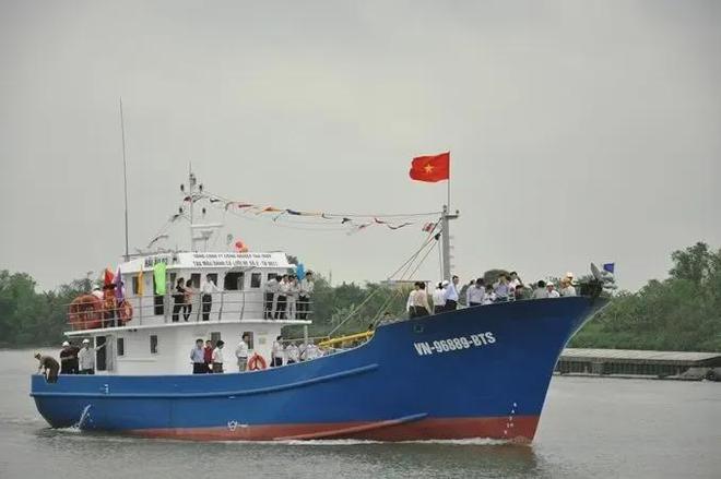 中国海钓渔船(海钓渔船申请)