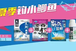 小袁饵料(十大最佳钓鱼饵料)