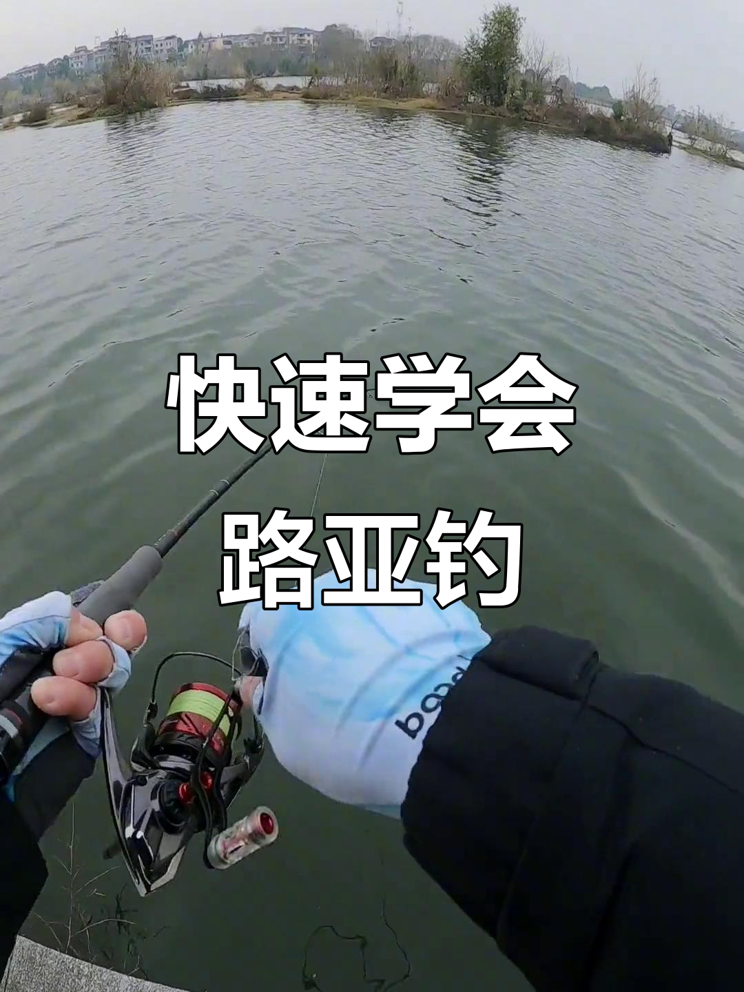 路亚海边钓鱼技巧(路亚在海边用什么饵)
