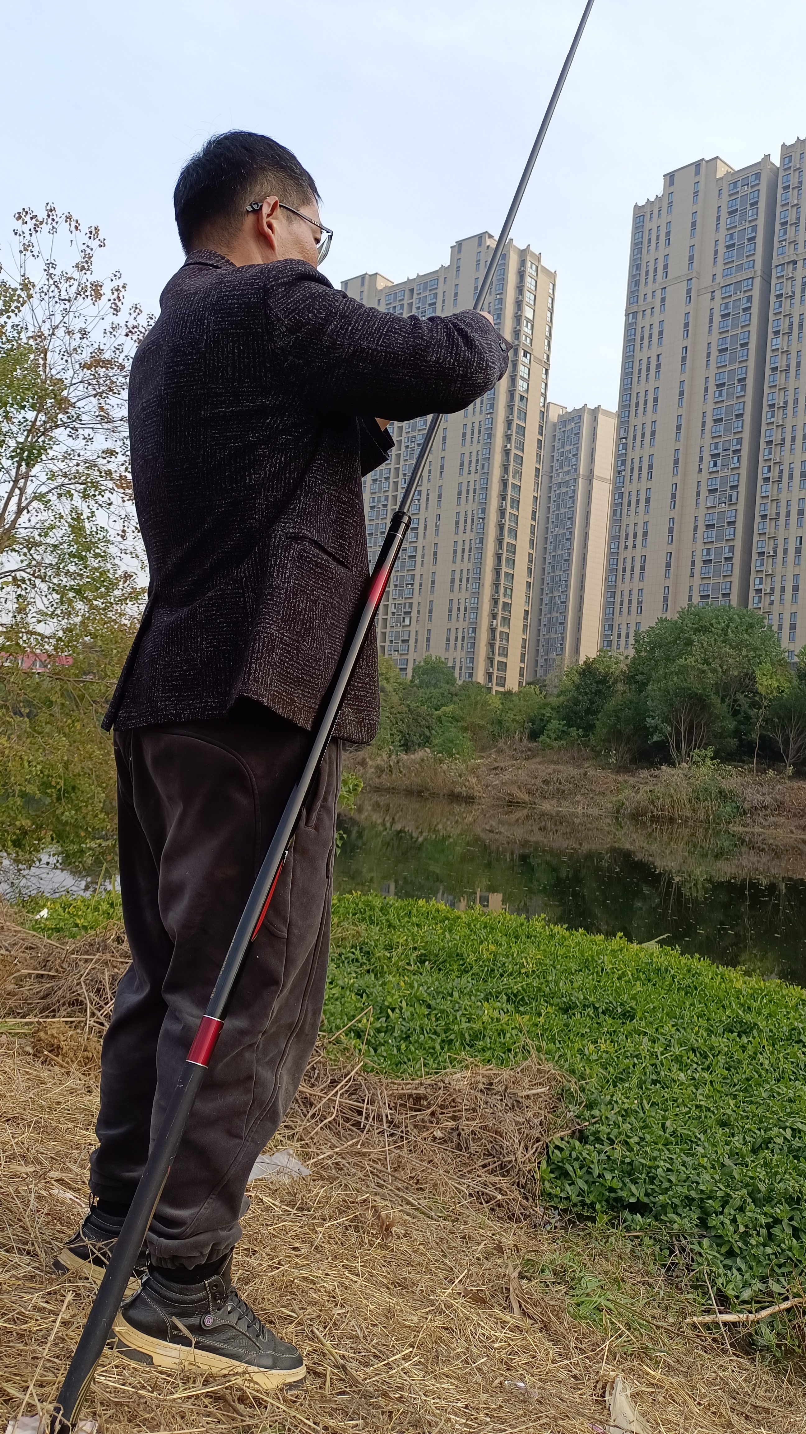 冬季北方天冷钓鱼技巧(北方天冷钓鱼怎么钓)