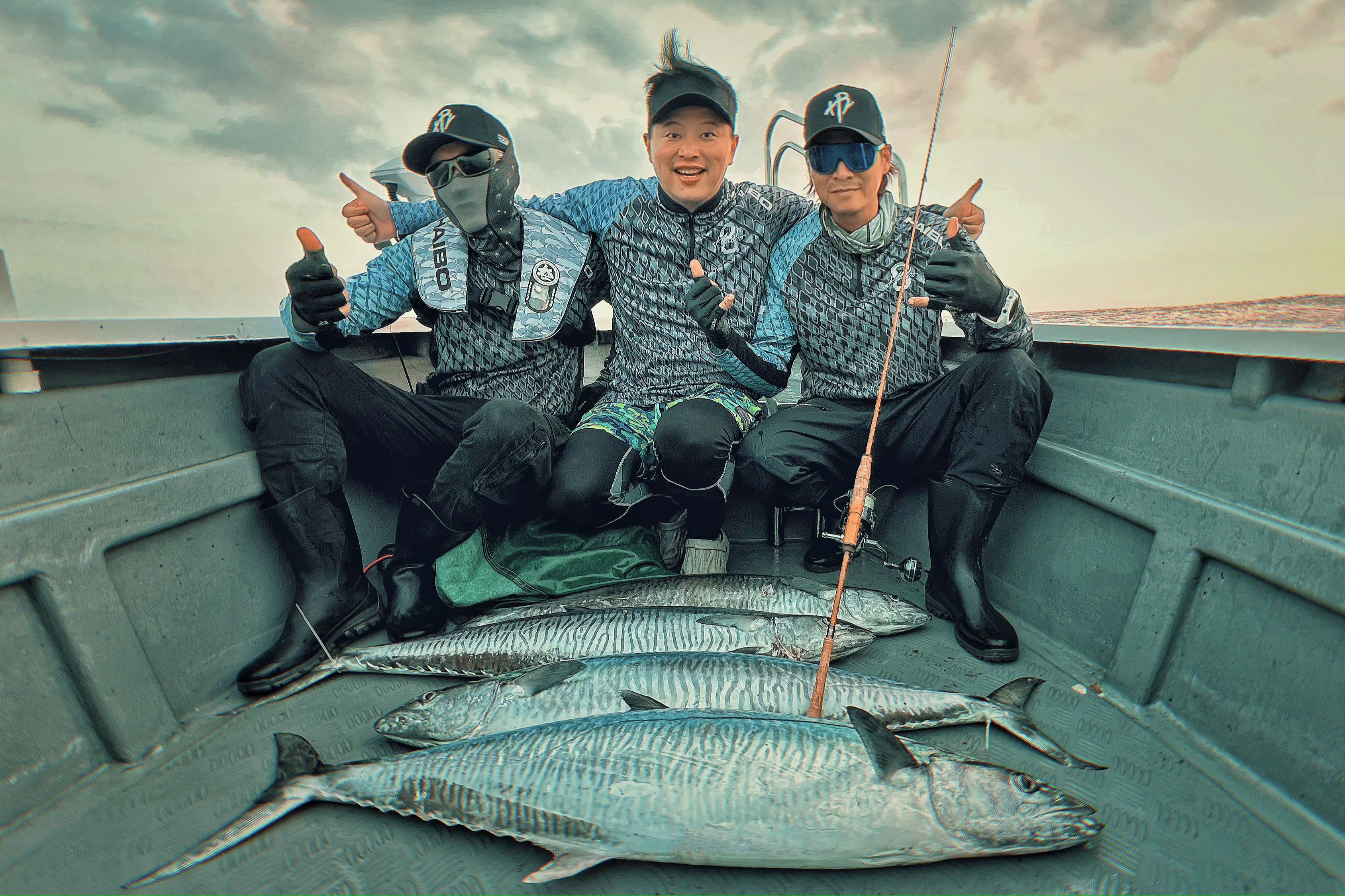 海钓马林鱼比赛(钓马林鱼需要鱼线)