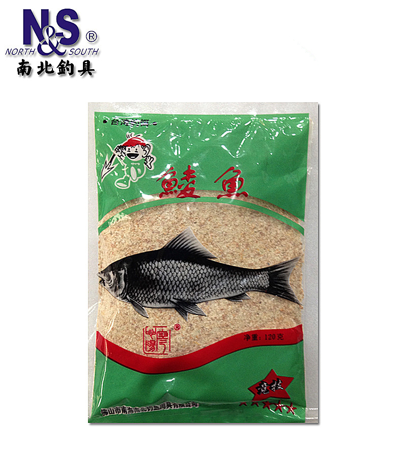 鲮鱼饵料(鳡鱼饵料)