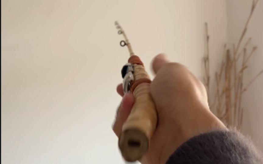 竹杆制做路亚(竹制路亚竿全制造全过程)