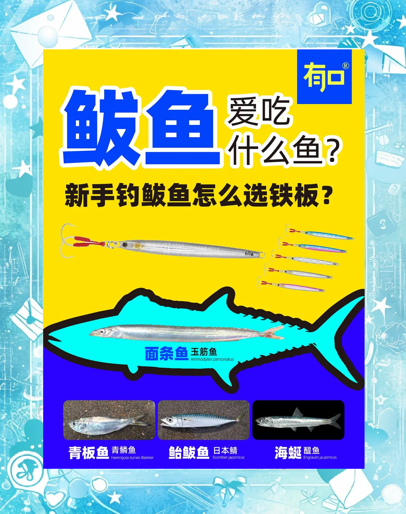 海钓鲅鱼技巧(海钓鲅鱼线组搭配)