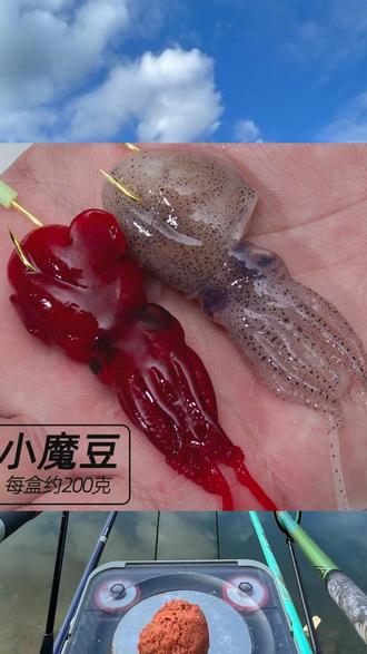 海钓最好的鱼饵是什么(海钓什么饵好用)