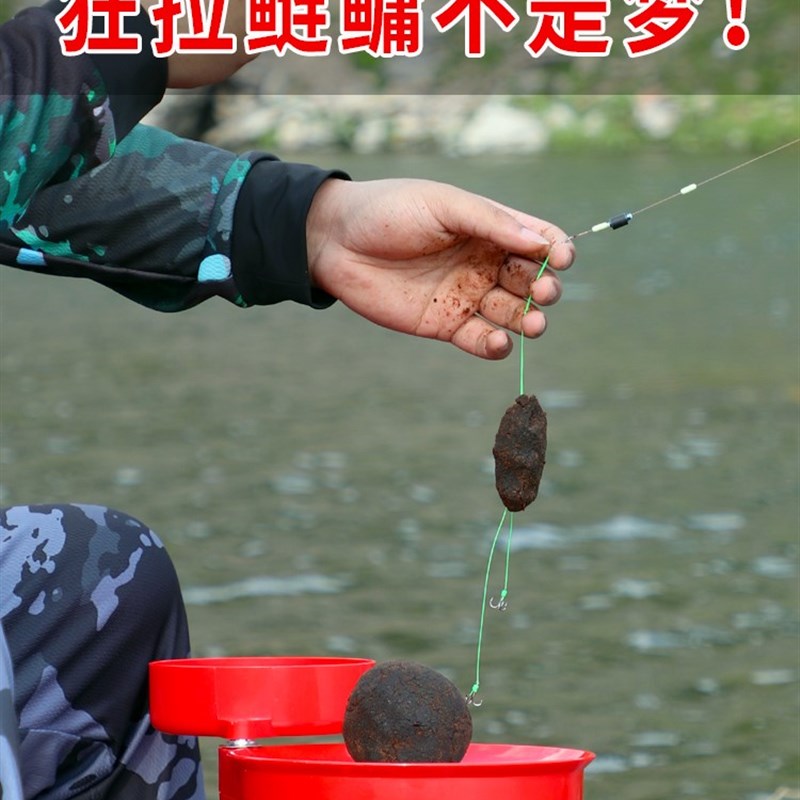手竿水怪钓鲢鱼技巧(手竿水怪钓鲢鳙视频)