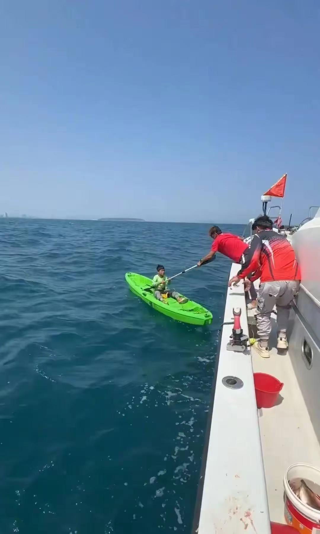 出海钓鱼哪里有(出海钓鱼挣钱吗)