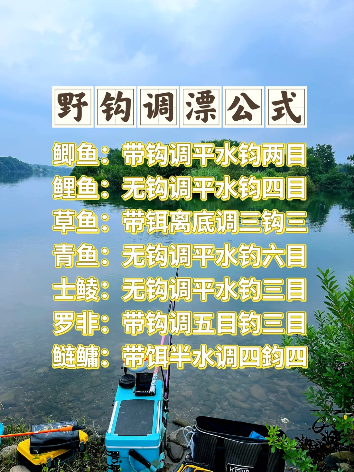 迎风钓鱼抛竿技巧(迎风钓鱼抛竿技巧图解)